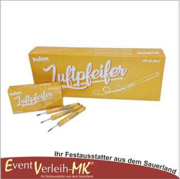 Luftpfeiffer 10er Schachtel